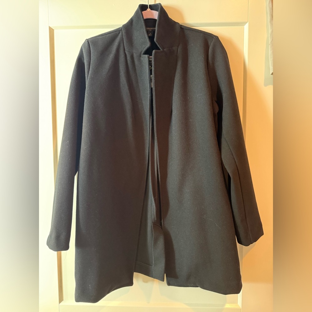 NWT! Banana Republic Black Blazer